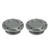Aluminum Titanium Frame Hole Caps Plug Cover For Yamaha YZF-R3 R3 R25 MT03 MT25