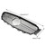 2017-2018 Benz W213 E400 AMG E43 Sedan Diamond Silver Border Front Grille Grill Generic