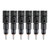 6PCS Fuel Injectors 0432193635 RV275 Fit Dodge Cummins 5.9L 1998-2002 40-50 HP