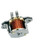Audi Skoda VW New 02E Automatic Transmission Solenoids 6speed Kit DQ250 DSG 02E927770AL 02E325025AJ