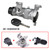 Ignition Switch With Lock Cylinder Key For Audi VW Golf SEAT 1K0905851B