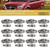Chrysler Dodge Jeep Ram 3.6L 12PCS Rocker Arms & 12PCS Valve Lifters Kit