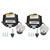 2x Xenon Ballast & D2S Bulb Kit Control Unit For Infiniti JX 35 QX 56 60 80