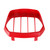Front Headlight Guard Cover Grille Red Fit For Vespa Sprint 150 2016-2021 17