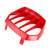 Front Headlight Guard Cover Grille Red Fit For Vespa Sprint 150 2016-2021 17