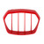 Front Headlight Guard Cover Grille Red Fit For Vespa Sprint 150 2016-2021 17