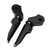Front Footrests Foot Peg fit for Bonneville T100 T120 GAOKINMOTO GK1200 21-2022