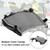 Engine Radiator Cooler Cooling Fit For BMW S1000RR 2009-2019