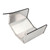Stainless Steel Weather Protection Box Wall box Rain Cover For Doorbell Socket