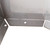 Stainless Steel Weather Protection Box Wall box Rain Cover For Doorbell Socket