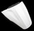 Seat Cowl Rear Cover for Kawasaki ZX10R (2011-2012-2013-2014-2015) White