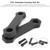 CNC Aluminum Lowering Link Kit For Yamaha MT-09 TRACER 900 XSR900 XT1200Z