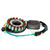 Magneto Stator + Voltage Rectifier + Gasket For Suzuki 05-19 Boulevard S40 S 40
