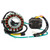 Magneto Stator + Voltage Rectifier + Gasket For Suzuki 05-19 Boulevard S40 S 40