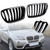 Gloss Black Front Hood Kidney Grill Grille Fit BMW X1 E84 2009-2014 SUV