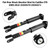 Pair Rear Shock Absorber w/ Electric for Cadillac CTS 09-15 19355570 19355571