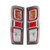 L+R Led Tail Light Lamp For Isuzu D-max Pickup 2020-2022