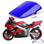 Seat Cowl Rear Cover for Kawasaki ZX6R (2000-2002)Blue Seat Cowl Rear Cover for Kawasaki ZX6R (2000-2002)Blue