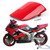 Seat Cowl Rear Cover for Kawasaki ZX6R (2000-2002) Red Seat Cowl Rear Cover for Kawasaki ZX6R (2000-2002) Red