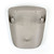 Seat Cowl Rear Cover for Kawasaki ZX6R (2000-2002) Silver Seat Cowl Rear Cover for Kawasaki ZX6R (2000-2002) Silver