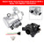 Electric Water Pump W/Thermostat & Bolt for BMW 3 Series 11517586925 11537549476