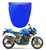 Seat Cowl Rear Cover for Kawasaki ZX6R (03-04) Z1000 Z750 (03-06) Blue