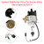 Ignition Distributor Dizzy For Suzuki Jimny Sierra Samurai SJ413