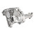 Transfer Case Assembly 84953426 for 2010-2017 Chevy Terrain Equinox GMC 2.4L