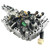 JF017E Valve Body CVT Transmission with Solenoids For Nissan Murano Pathfinder