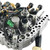 JF017E Valve Body CVT Transmission with Solenoids For Nissan Murano Pathfinder