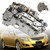 2009-2011 Toyota VERSO L4 2.2L Transmission Valve body P47740 U660E U660 w/7 Solenoid