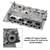 EA888 2.0T Engine Cylinder Head & Valves For Audi A4 A6 Q5 06H103064L EA888 2.0T Engine Cylinder Head & Valves For Audi A4 A6 Q5 06H103064L