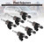 6PCS Fuel Injectors 16010-RLV-315 Fit Honda Pilot Odyssey Ridgeline 3.5L V6