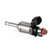 1PCS Fuel Injector PE01-13-250C Fit Mazda 3 CX-3 CX-5 2.0 2012-18 PE01-13250B