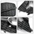 2PCS Bumper Fog Light Grill Grille 8U0807681DSP9 Fit Audi Q3 S-Line 2012-2014 2PCS Bumper Fog Light Grill Grille 8U0807681DSP9 Fit Audi Q3 S-Line 2012-2014