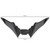 Front Fender Beak Lip Nose Cone Cover Spoilers For Yamaha MT-09 SP 2021-2023 Black