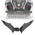 Front Fender Beak Lip Nose Cone Cover Spoilers For Yamaha MT-09 SP 2021-2023 Carbon