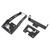 License Plate Holder Bracket fit for Yamaha XSR900 2022-2023 License Plate Holder Bracket fit for Yamaha XSR900 2022-2023