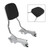 Passenger Sissy Bar Backrest for Street Bob FXBB Softail Slim FLSL Deluxe FLDE