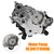 Coolant Pump Water Pump Housing Assembly for Audi A3 A1 04E121600AL 04E121600BD Coolant Pump Water Pump Housing Assembly for Audi A3 A1 04E121600AL 04E121600BD