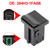 USB Connector Auxiliary Adapter 284H3-1FA0B for Nissan Infiniti 2008 - 2019