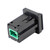 USB Connector Auxiliary Adapter 284H3-1FA0B for Nissan Infiniti 2008 - 2019