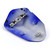 Seat Cowl Rear Seat Cover Kawasaki ZX6R 636 (2009-2014) Blue Seat Cowl Rear Seat Cover Kawasaki ZX6R 636 (2009-2014) Blue