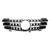 2005-2008 Mercedes ML-Class W164 AMG Style Front Grille Grill Chrome/Black 2005-2008 Mercedes ML-Class W164 AMG Style Front Grille Grill Chrome/Black