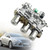4F27-E Transmission Solenoid Block Pack For Mazda 2 3 5 6 CX-7 MPV 4 Speed 05-up