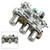 4F27-E Transmission Solenoid Block Pack For Mazda 2 3 5 6 CX-7 MPV 4 Speed 05-up
