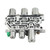 4F27-E Transmission Solenoid Block Pack For Mazda 2 3 5 6 CX-7 MPV 4 Speed 05-up