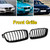 Gloss Black Front Kidney Grill Grille Fit BMW 3 Series F30 F31 F35 2012-2019