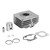 41mm Cylinder Piston Gasket Kit 60cc For Simson S51 SR50 KR51 KR51/2 Schwalbe