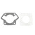 41mm Cylinder Piston Gasket Kit 60cc For Simson S51 SR50 KR51 KR51/2 Schwalbe